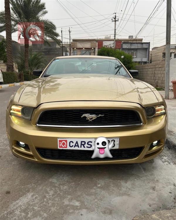 فورد موستانج 2014 للبيع في العراق -  بغداد